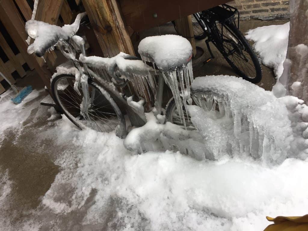 Ice Bike
